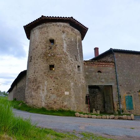 La Tour Du Canet Longessaigne Екстер'єр фото