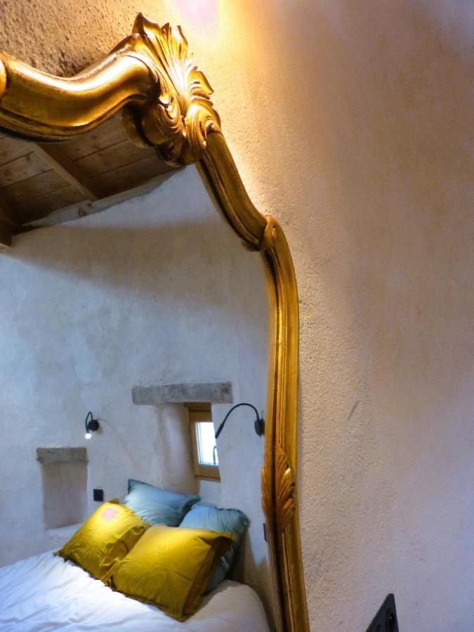La Tour Du Canet Longessaigne Екстер'єр фото